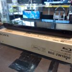 SONY ソニー ブルーレイレコーダー BDZ-ZW1900を買取させて頂きました。愛品倶楽部柏店